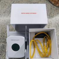 NewFast Ripetitore ranger WiFi Potente con schermo