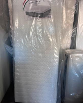Materasso matrimoniale memory foam