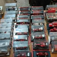  macchinine da collezione 