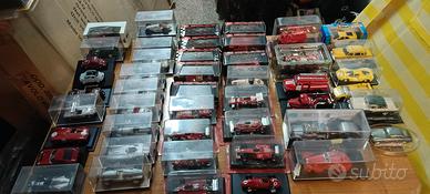  macchinine da collezione 