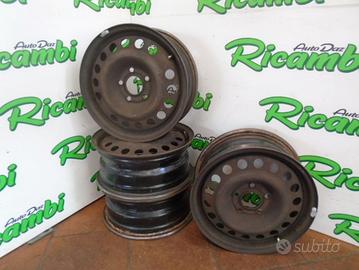 CERCHI ZAFIRA B DA 15 X 6 POLLICI ET 49 2007
