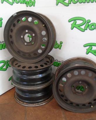 CERCHI ZAFIRA B DA 15 X 6 POLLICI ET 49 2007