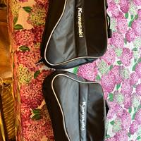 Borse interne Kawasaki versys 1000