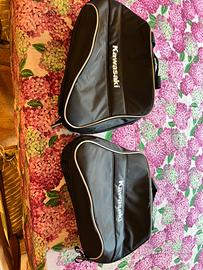 Borse interne Kawasaki versys 1000