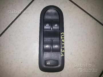Pulsantiera vetri renault velsatis sx