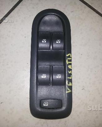 Pulsantiera vetri renault velsatis sx