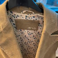 Giacca in velluto da donna TG S