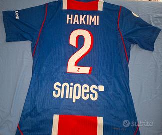 Maglia Psg Hakimi 2026-2027