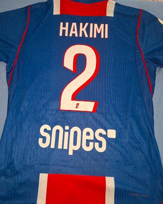 Maglia Psg Hakimi 2026-2027