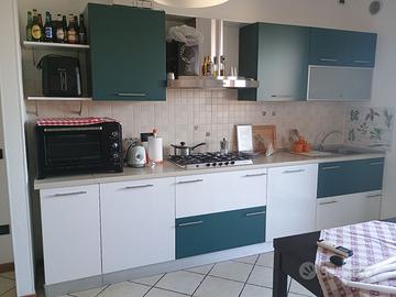 cucina+camera