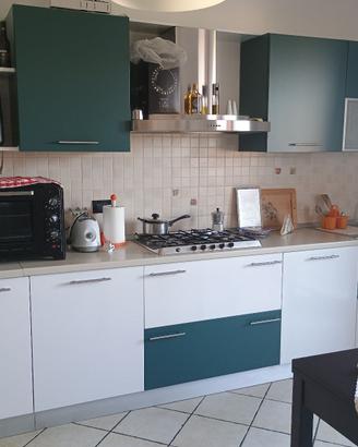 cucina+camera