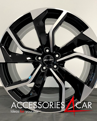 4 Cerchi GMP REBEL da 23 per Audi Q8 SQ8 RS Q8