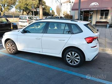 Skoda Kamiq 1000 TSI