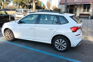 Skoda Kamiq 1000 TSI