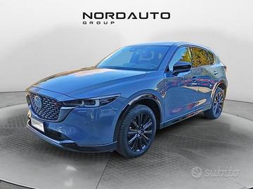 Mazda CX-5 2.2L Skyactiv-D 184 CV aut. AWD Homura