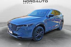 Mazda CX-5 2.2L Skyactiv-D 184 CV aut. AWD Homura