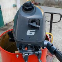 Motore fuoribordo Yamaha 6hp