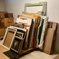 Stock cornici quadri