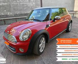 MINI Mini 3 serie (R56) Mini 1.6 16V Cooper D