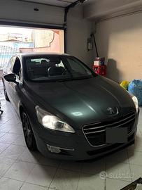 Peugeot 508 2.0 HDi (2011) - Full Optional