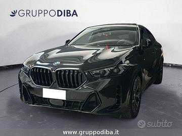 BMW X6 G06 LCI 2023 xdrive30d MSport Pro auto