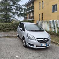 Opel Meriva B 2017 - Turbo rotto