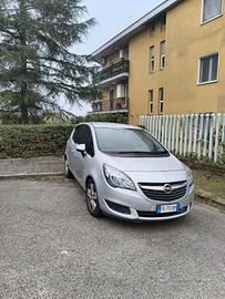 Opel Meriva B 2017 - Turbo rotto