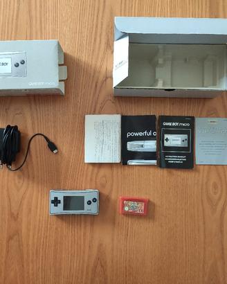 Gameboy Micro