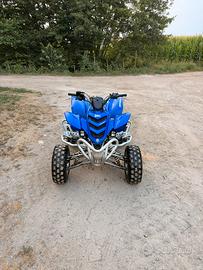 Yamaha raptor 660r