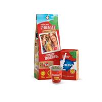 mate listo yerba y mate taragui 