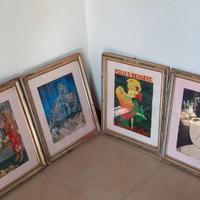 stampe pittori famosi