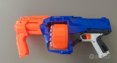 nerf surgefire+15 dardi