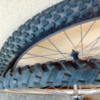 RUOTE MOUNTAIN BIKE COMPLETE  DA 28 - 26 - e 24