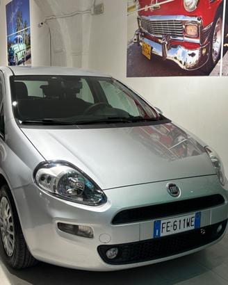 Fiat Punto 1.2 69 cv 5 porte Street GPL
