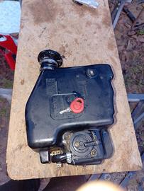 serbatoio con chiave Gilera runner 