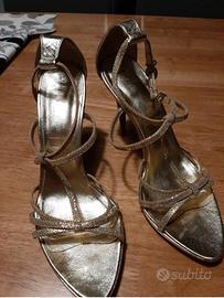 Scarpe da cerimonia due Leoni Varese da donna.