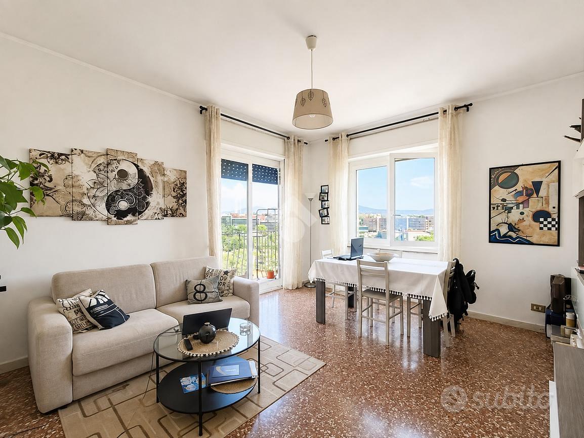 Appartamento – Roma, Cinecittà, Don Bosco - Vista 3