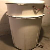 Cisterna/Serbatoio acqua 1000 litri polietilene
