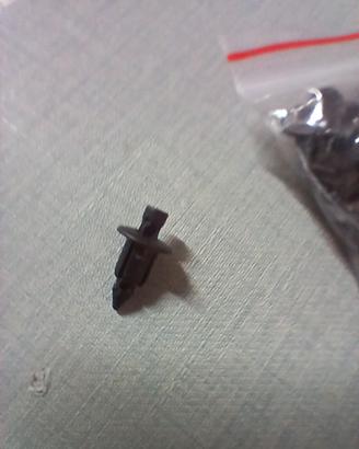 Clips da 6 mm