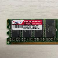 RAM DDR400 512Mb