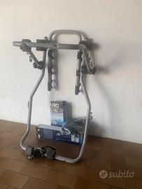 Porta bici per auto due volumi
