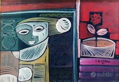 DI CARLO MARIO VITTORIO "Sere d'estate"