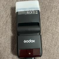 Flash godox tt350