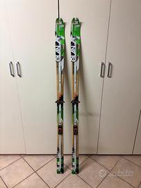 SCI Elan Race 161cm + ATK SL WC + pelli