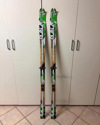 SCI Elan Race 161cm + ATK SL WC + pelli