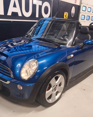 Mini Cooper S cabrio asi