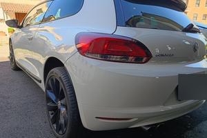  VW scirocco 