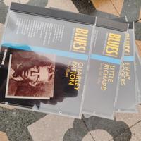 il blues collana, musica classica de agostini 
