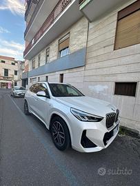 BMW X1 S Drive 18d Bianco