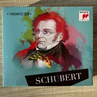 I magnifici 3cd Schubert